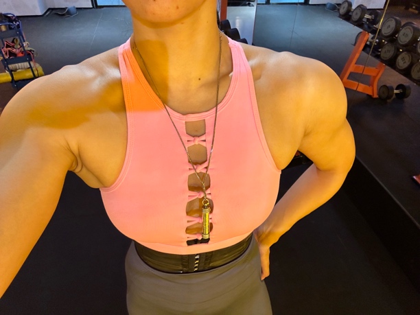 性感运动健身聚拢美背运动内衣