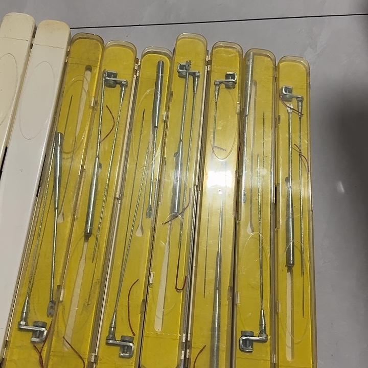 塑料盒的挡针➕摘钩器发三盒