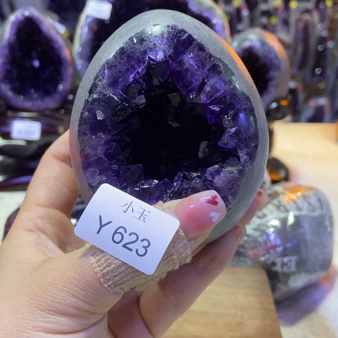 水晶摆件未镶嵌摆件