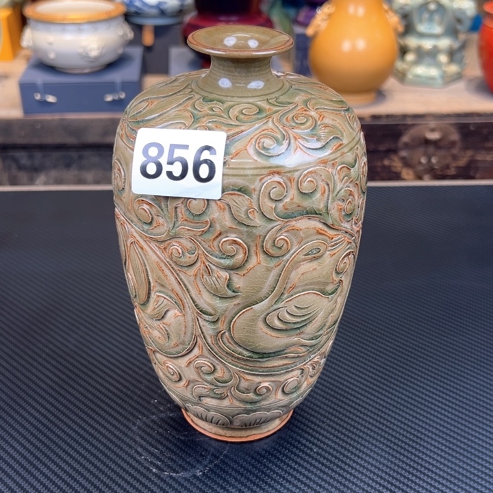 摆件陶瓷高端赏器