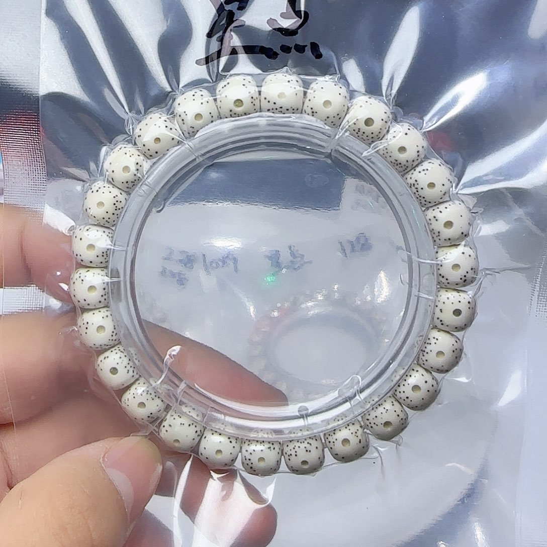 星月菩提手串花**贵卡9贯穿38