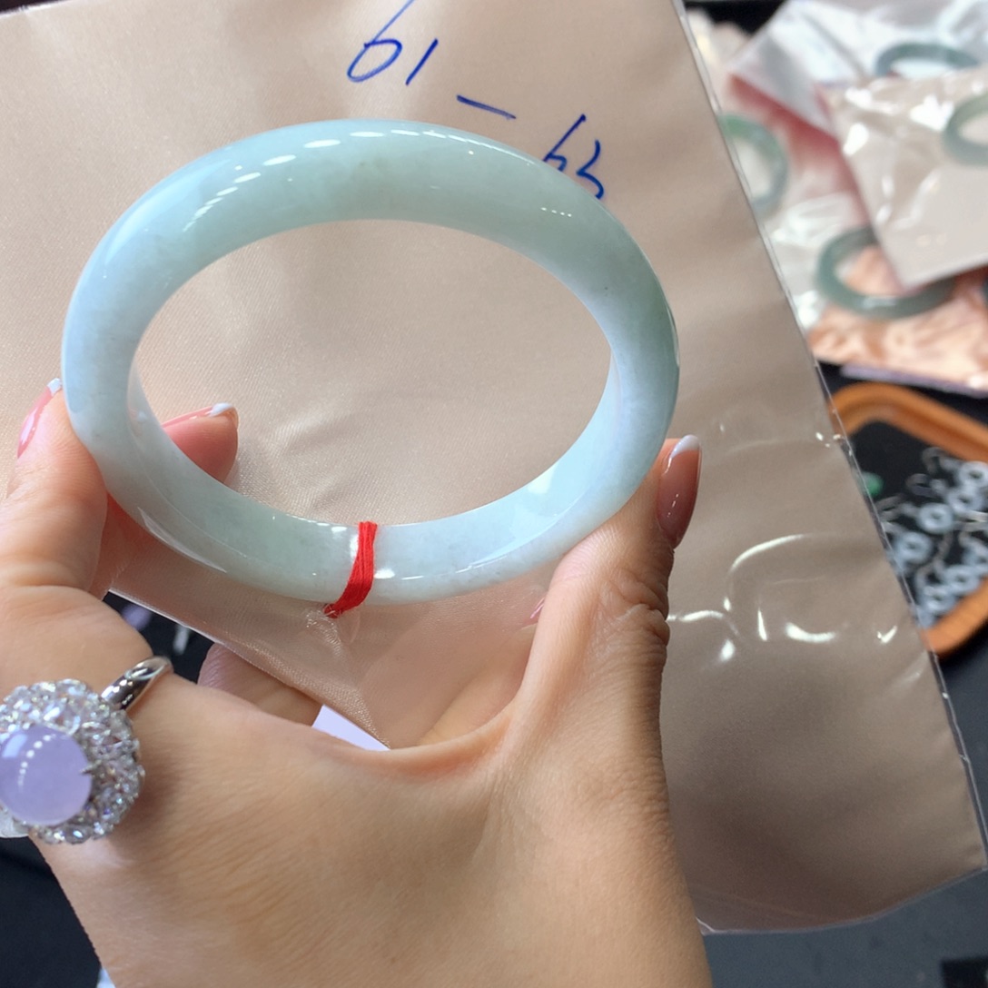 未镶嵌手镯翡翠买断