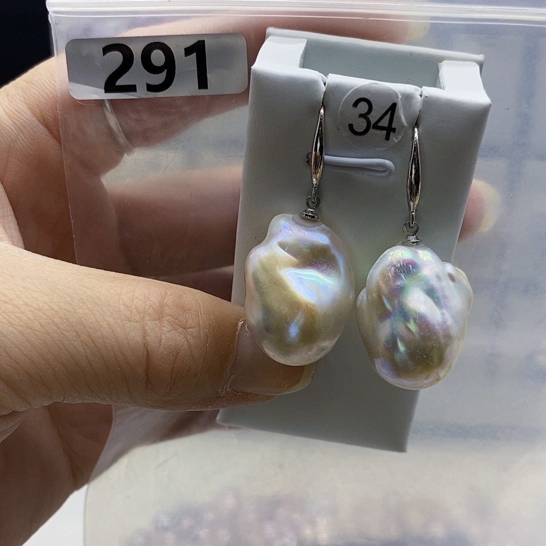 颈饰合金淡水珍珠