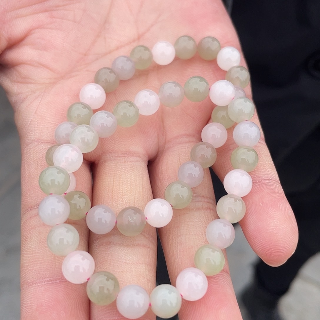 和田玉颈饰未镶嵌多样性发货，发其一