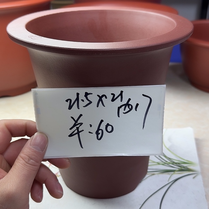 春秋花盆精品兰盆