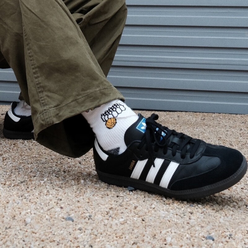 阿迪达斯 （adidas）T头鞋子男鞋女鞋德训休闲鞋运动鞋板鞋复古