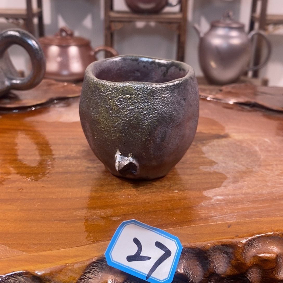 坭兴陶真柴烧顺丰包邮