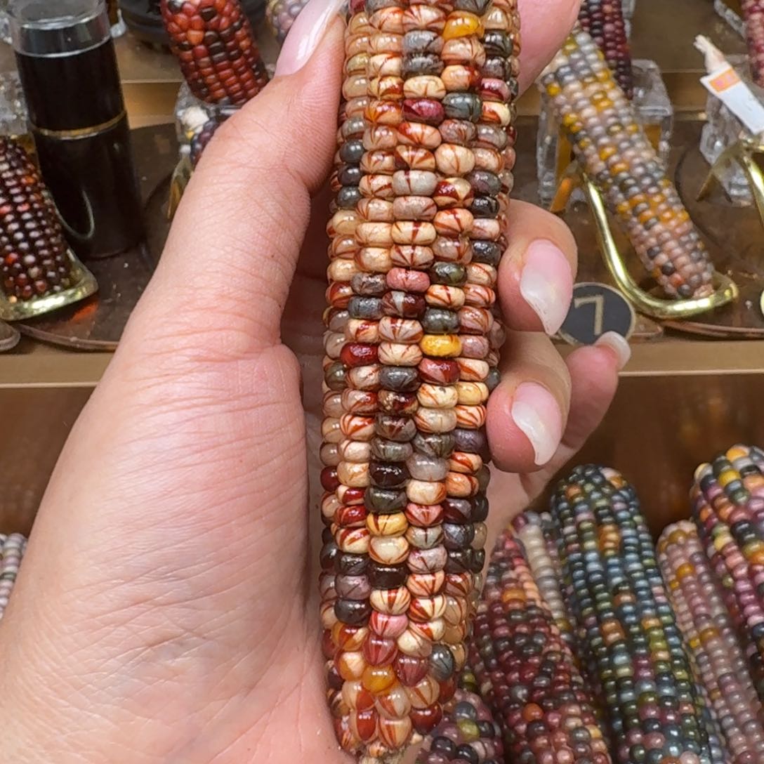 柏香籽/百香籽吊坠麦*洛