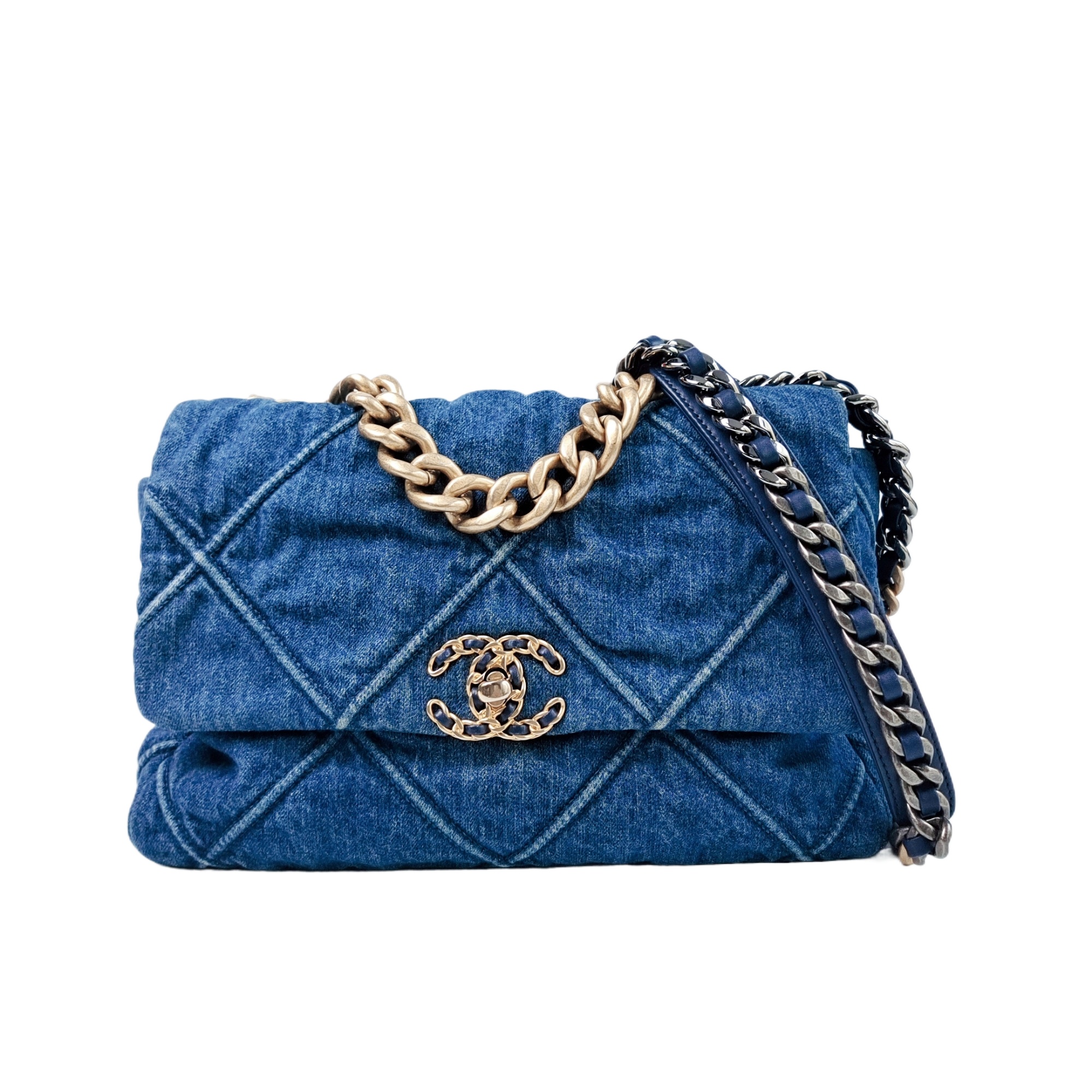 99新 Chanel/香奈儿 安洁利严选/BK0146548 单肩包