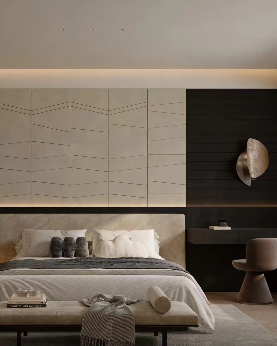 【京かわ会社】纱布枕巾一对装52*75cm格子甜宠