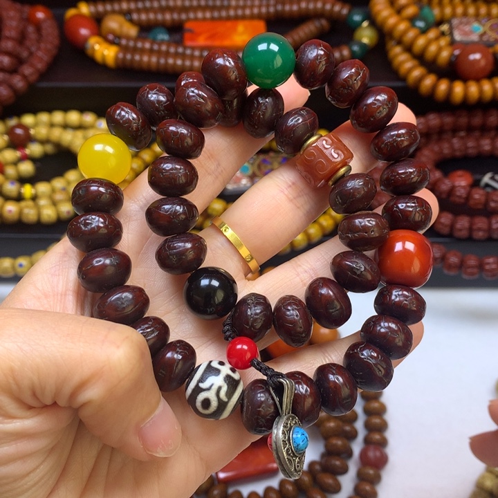 吊坠凤眼菩提菩提