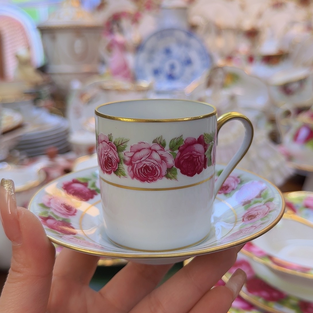 摆件欧洲瓷器收藏鉴赏