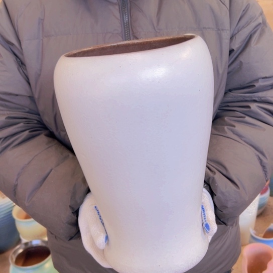 紫砂花盆高32口18————-