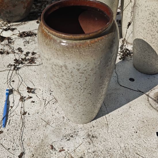 【闪购商品】红陶17-41白色一个