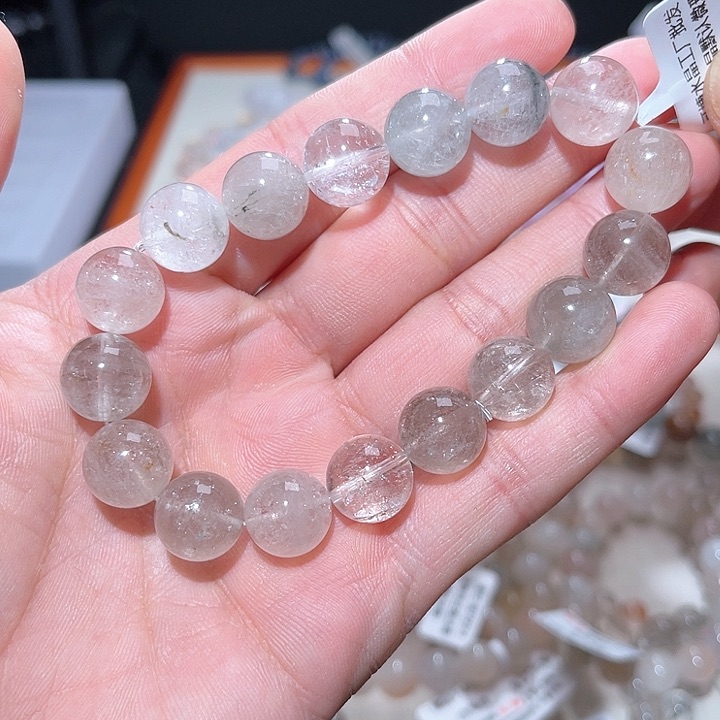 水晶手链未镶嵌217号多样性发一  12+