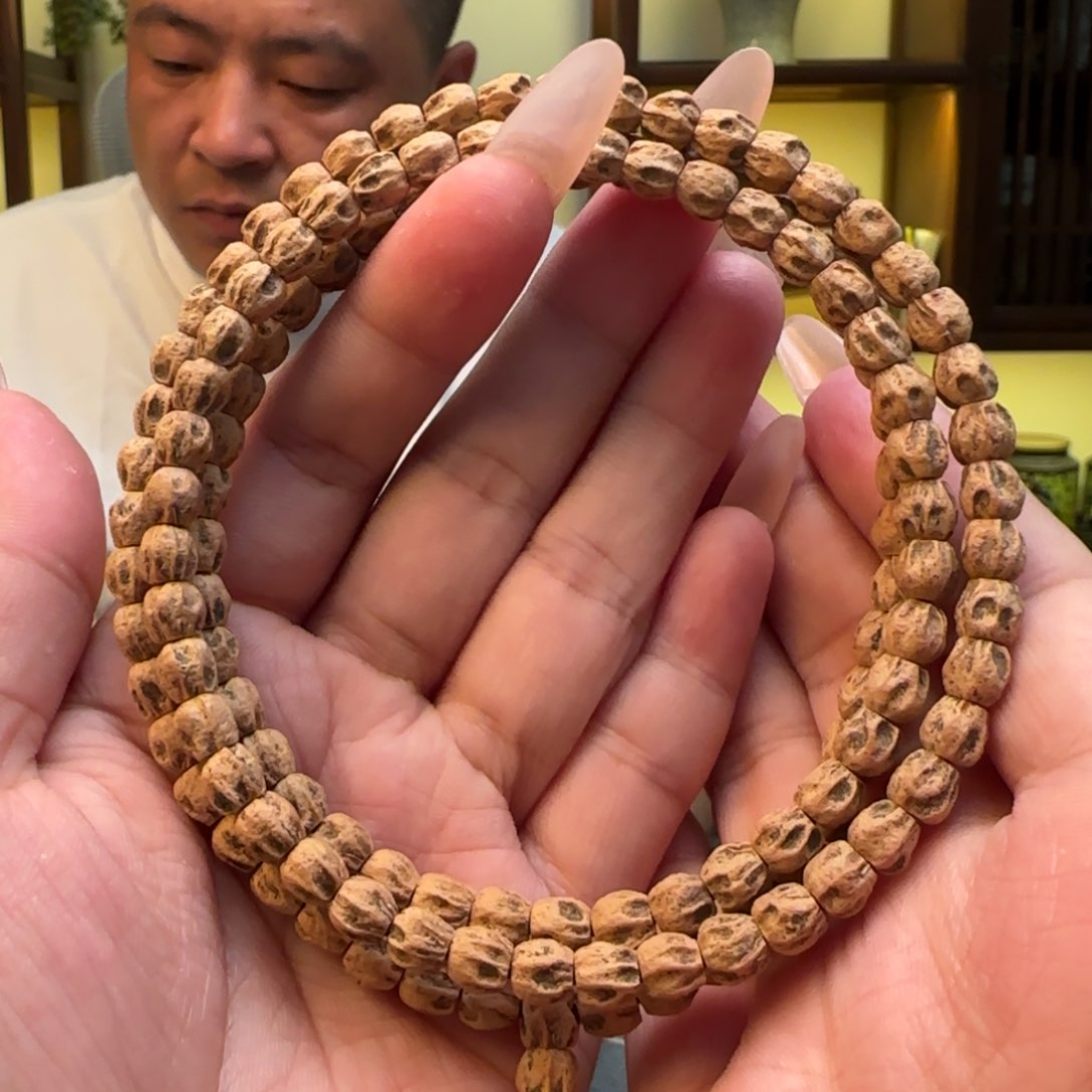 柏香籽/百香籽手串千川6
