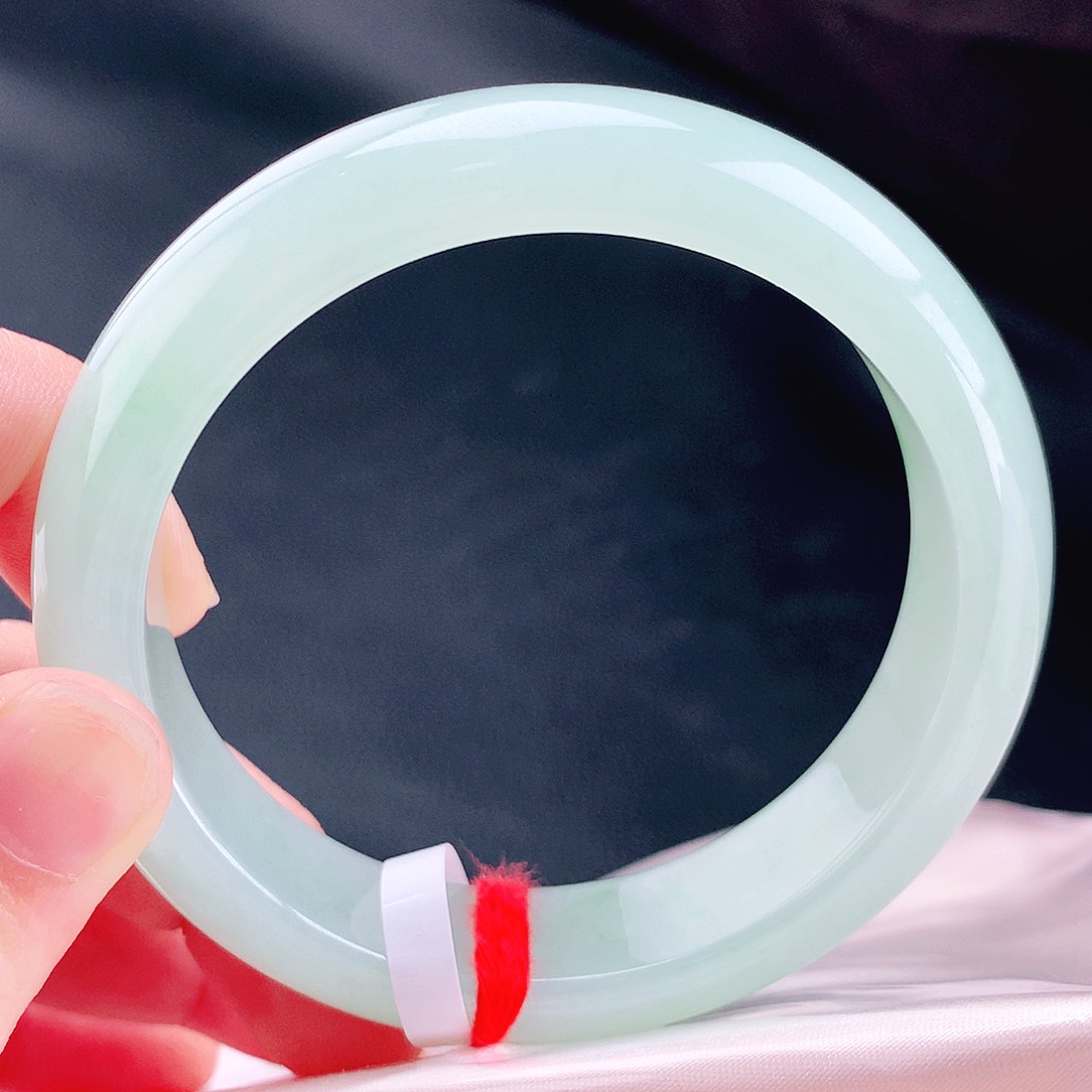 未镶嵌手镯翡翠59轮胎