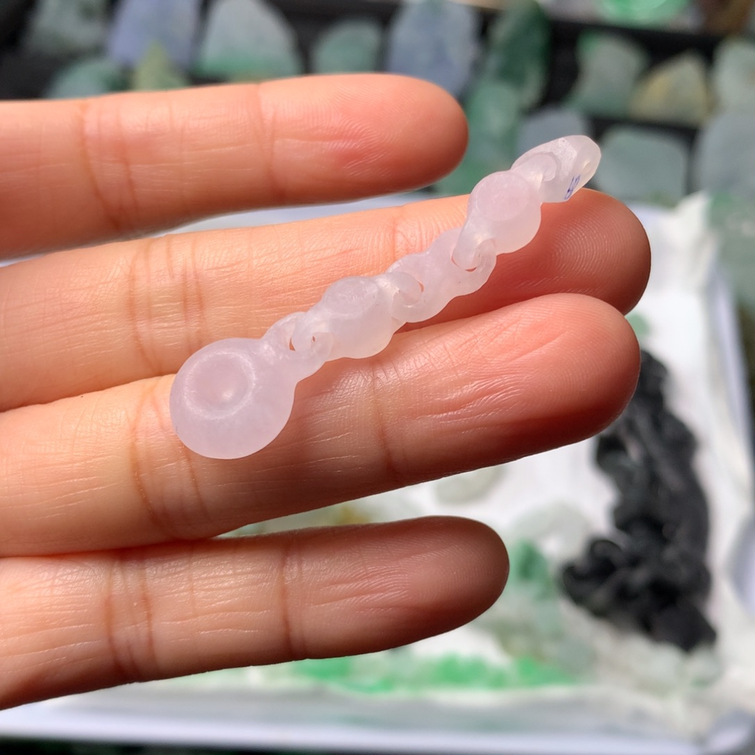 未镶嵌定制翡翠翡翠