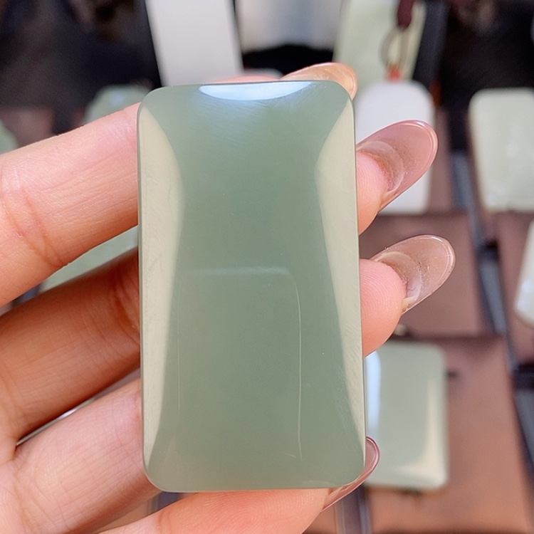 【闪购商品】和田玉未镶嵌颈饰