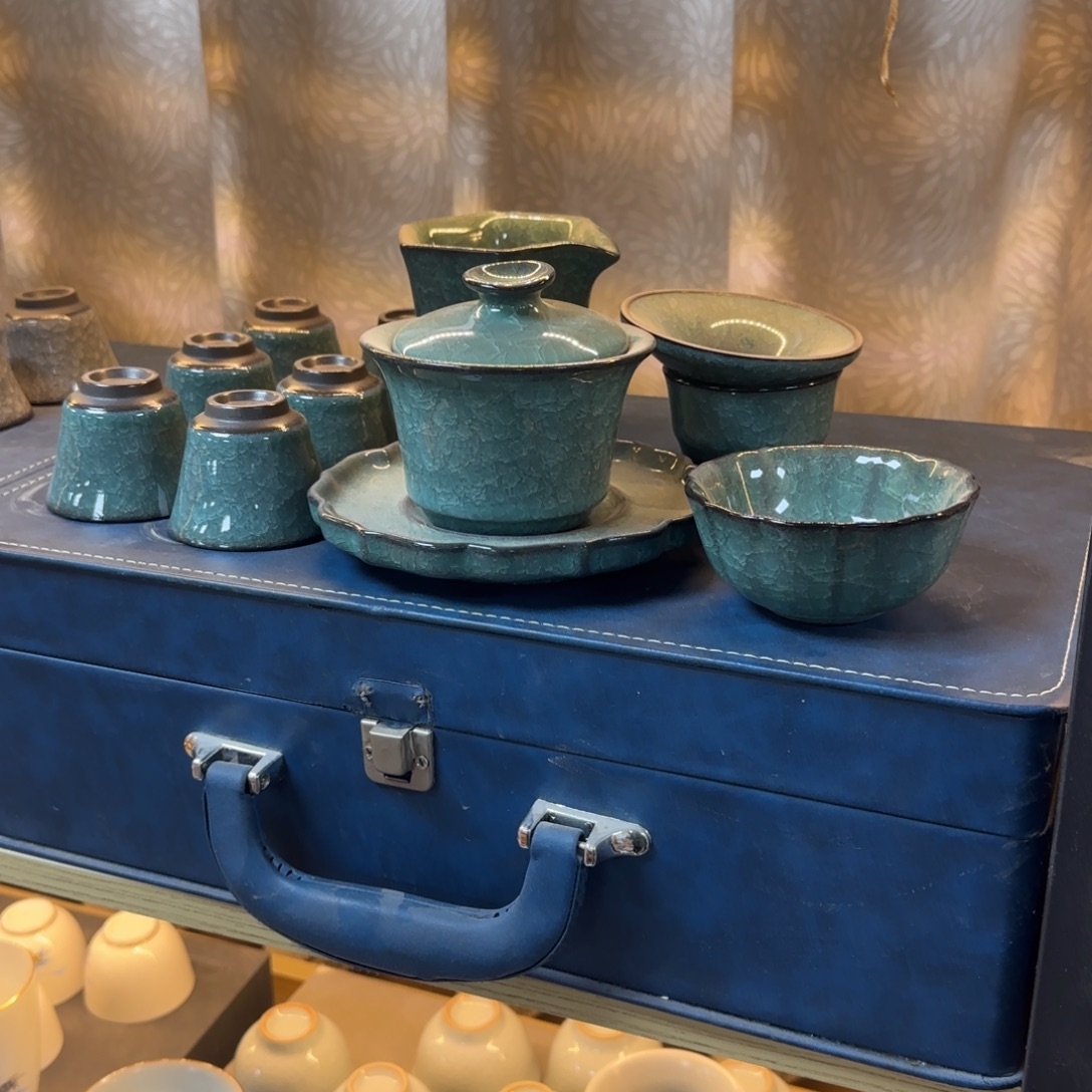 往***矣陶瓷茶具陶瓷茶具