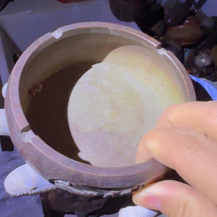 铜器文玩摆件收藏