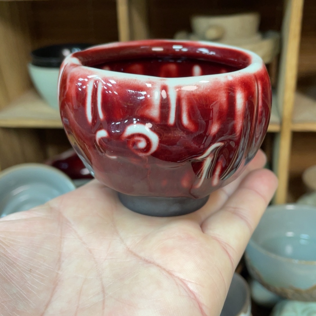 壶茶壶陶瓷茶具茶杯