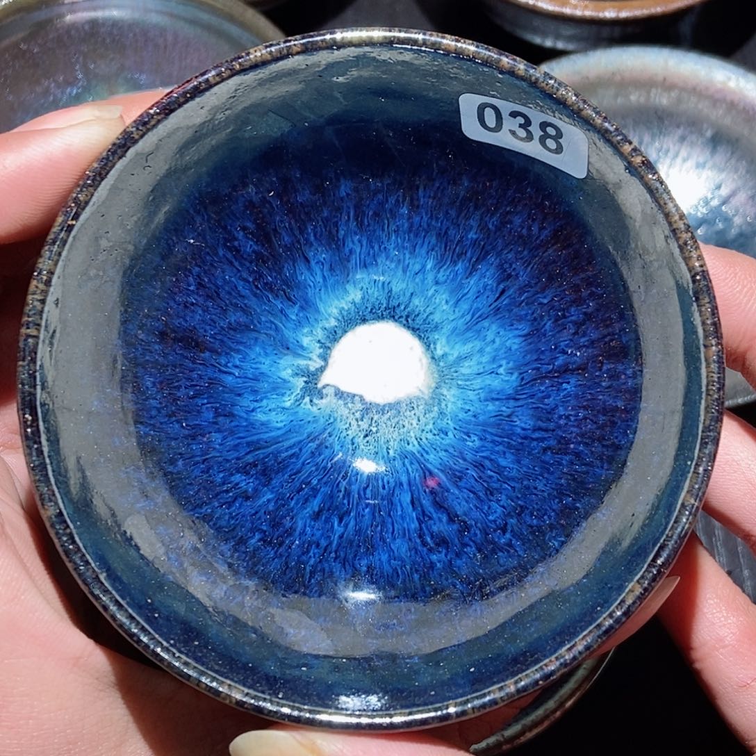 茶盏白*青建盏87888888888888