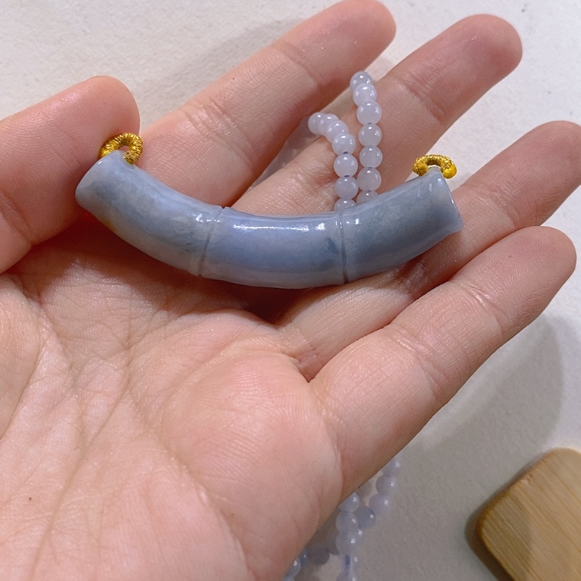 【闪购商品】颈饰未镶嵌翡翠