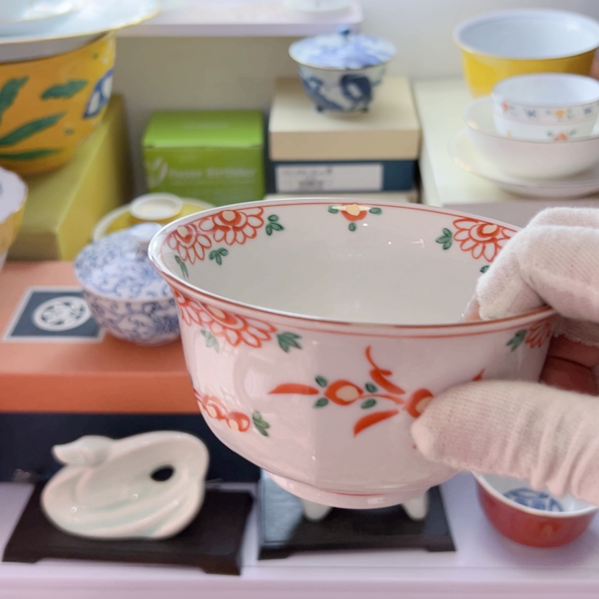 【闪购商品】茶盏?*潇哈哈哈哈我也是很喜欢这个