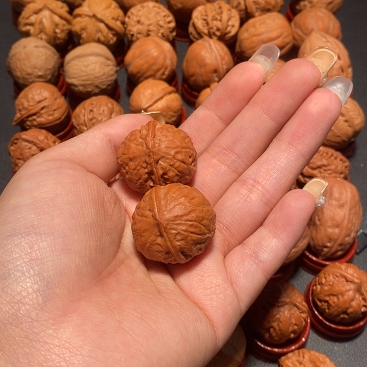 文玩核桃吊坠核桃