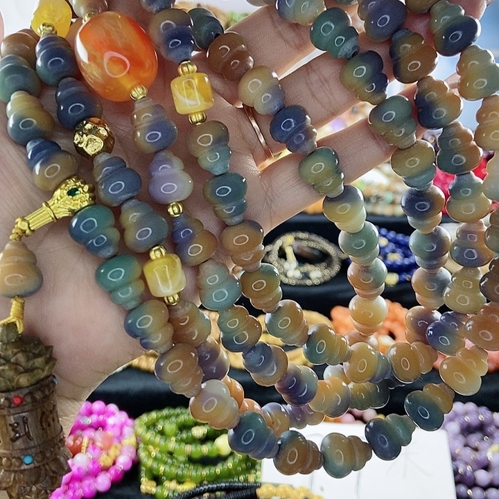 吊坠千眼菩提君****汇菩提