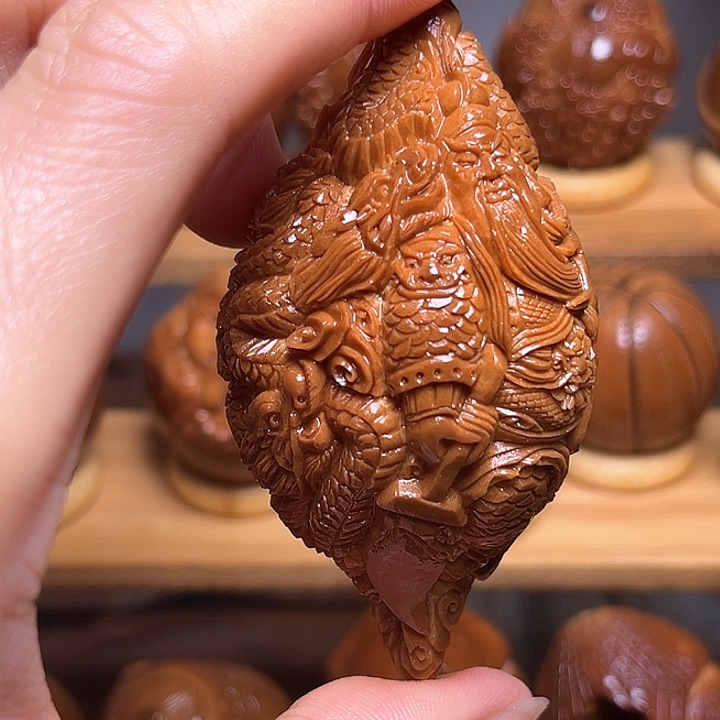 橄榄核手串/手链鸿*橄榄核