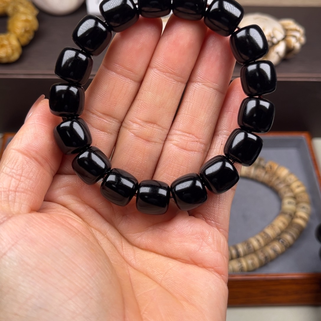 驼骨手串/手链好看又好玩