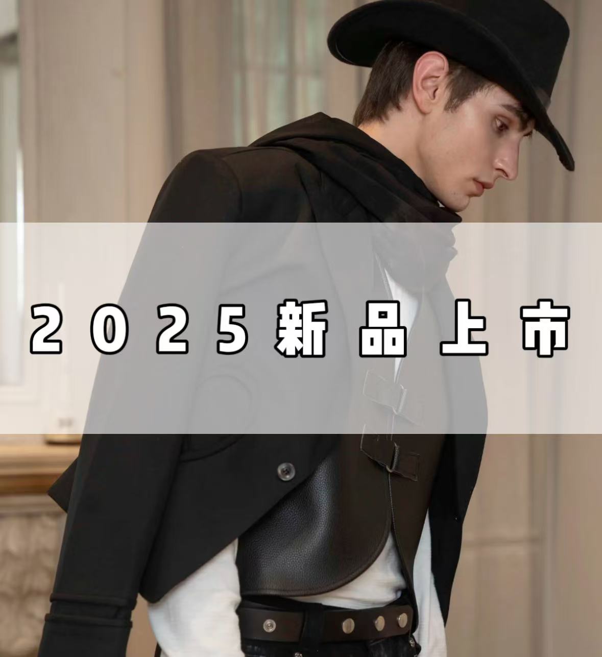 2402-冬季百搭时尚男女同款保暖加厚加绒羽绒服-LL