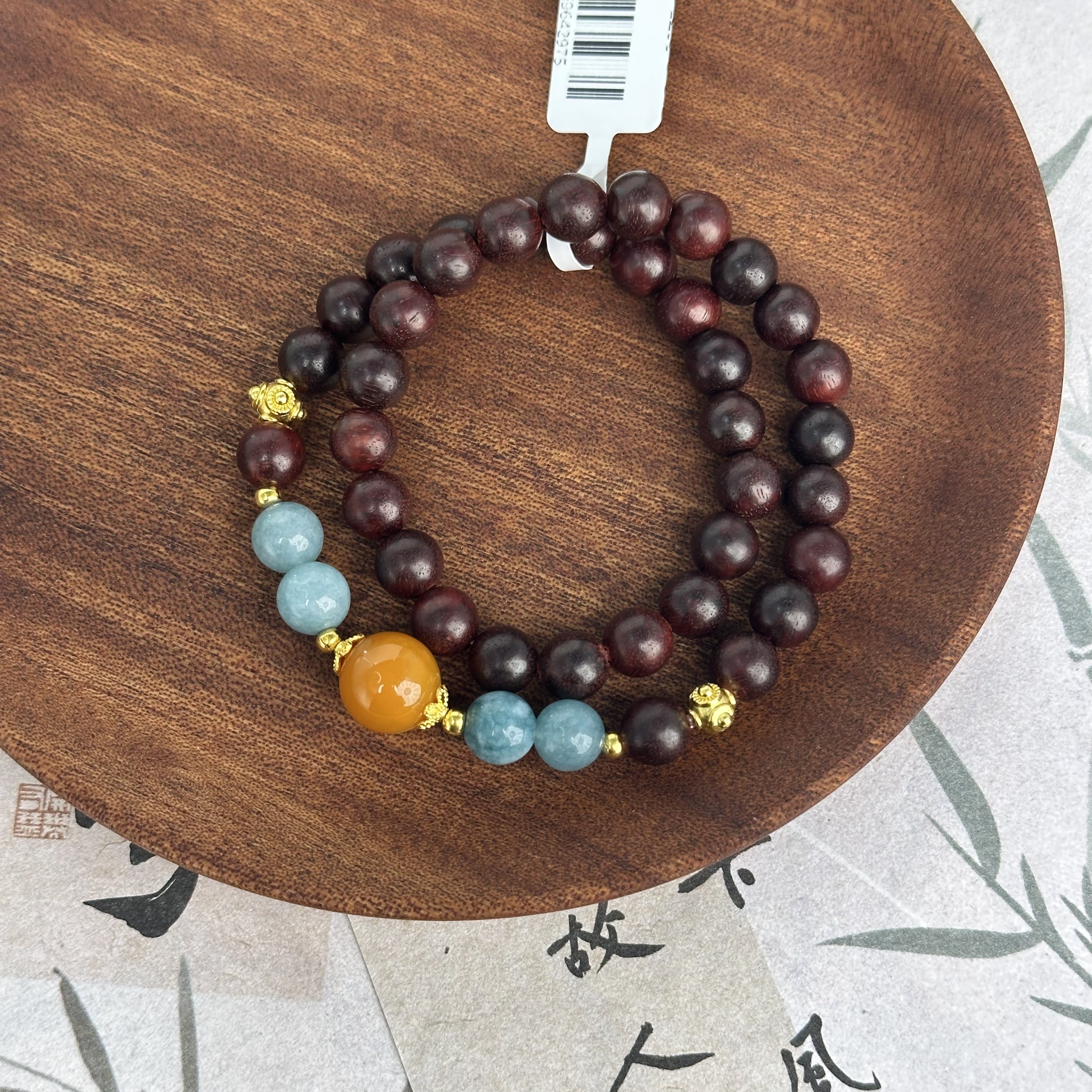 精品手串-无礼盒-S1646