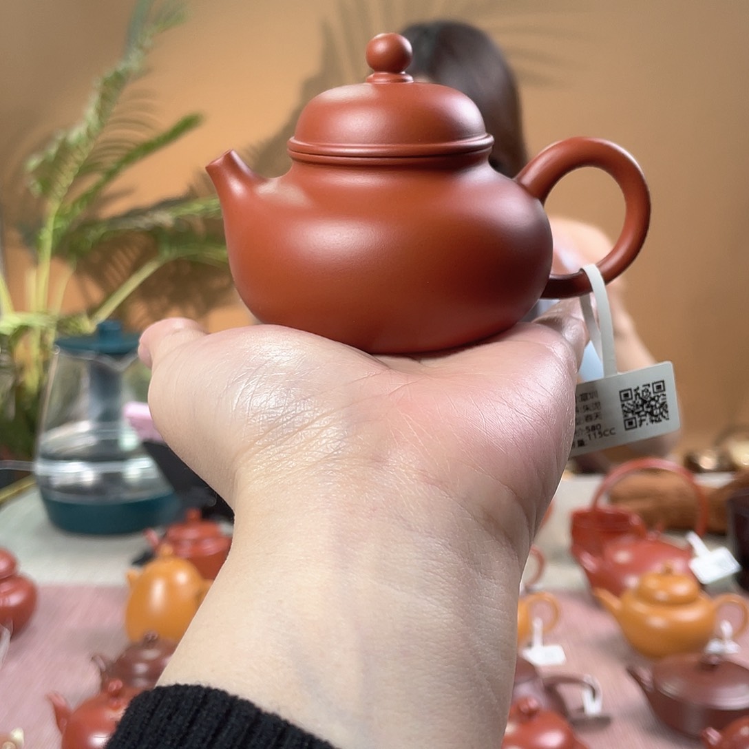 潮州全手工手拉壶