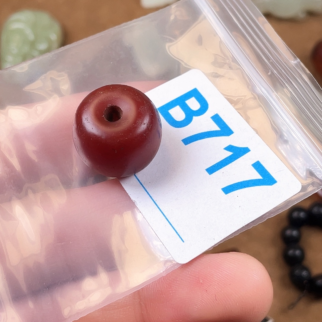 玛瑙/玉髓合金颈饰