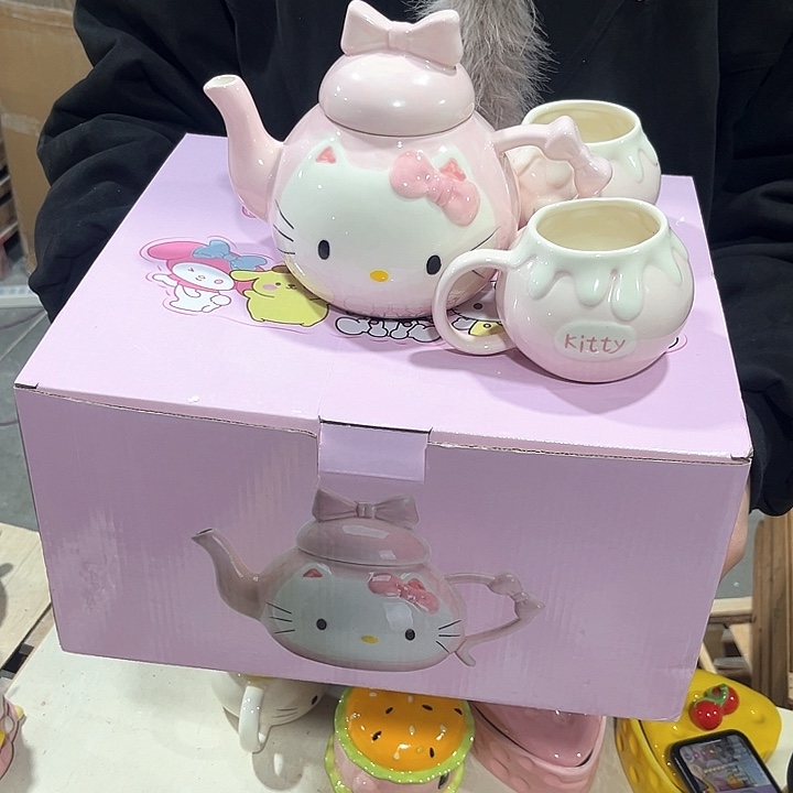 紫砂茶叶罐我们的生活也