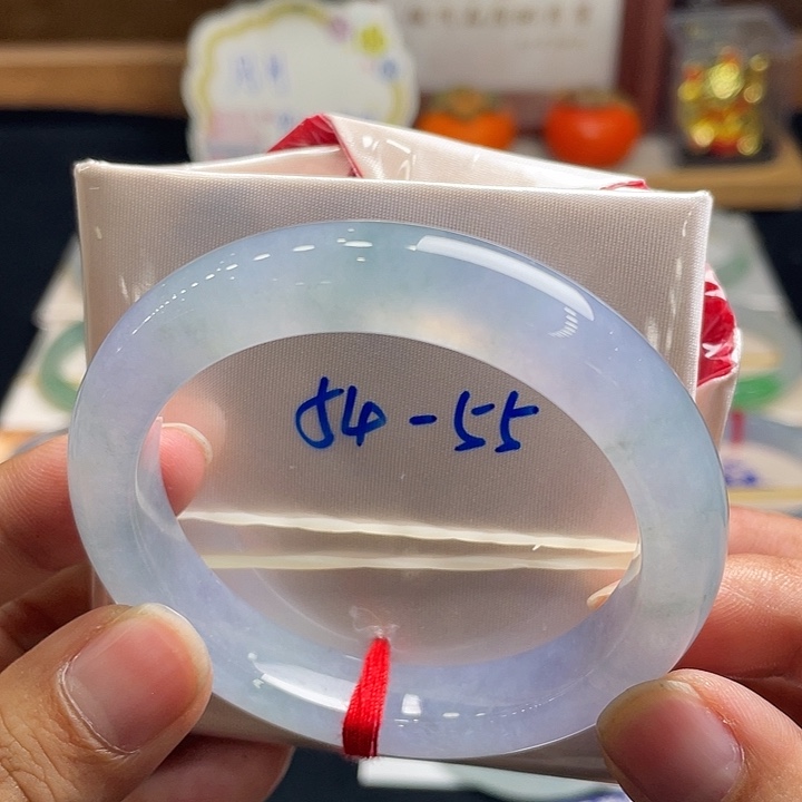 智***清未镶嵌手镯翡翠分单