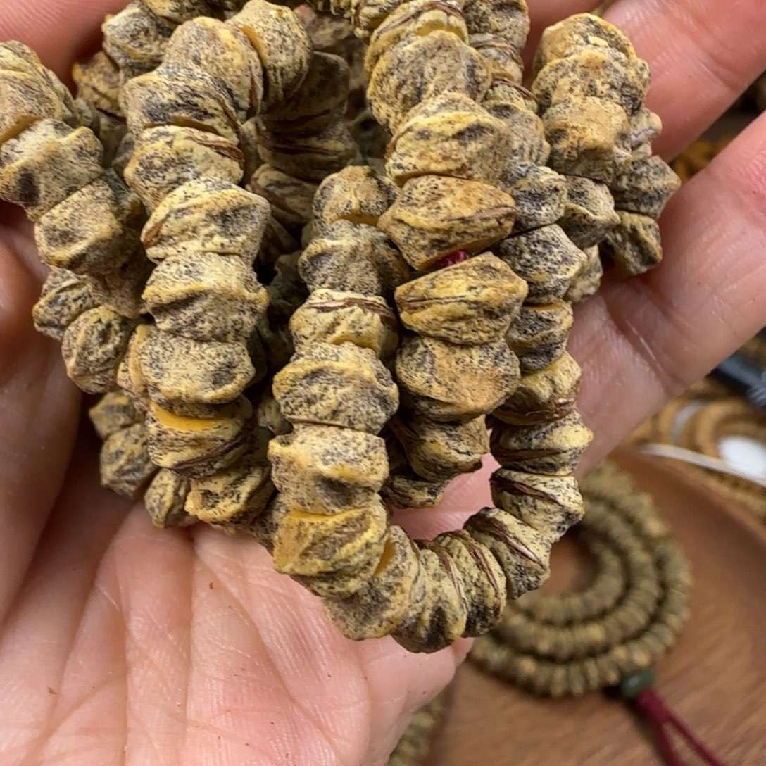 花****柏香籽/百香籽吊坠