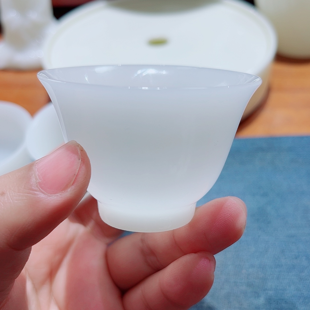 陶瓷璞玉6个50ccccccc