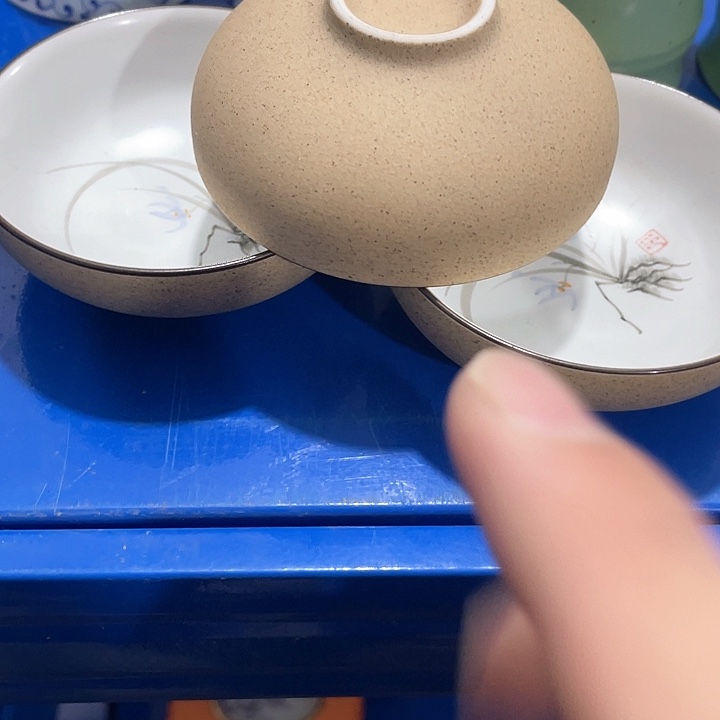 陶瓷茶具福利炸，完美主义者慎拍