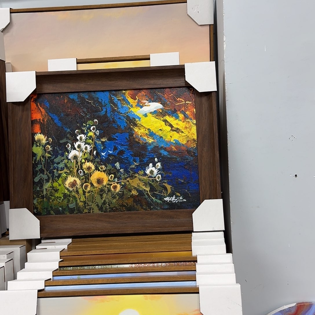 油画3040油画作品展作品展作品