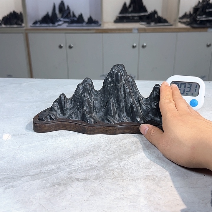 灵璧奇石博览会金奖用****1