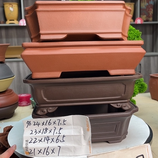 紫砂花盆宜兴市第一
