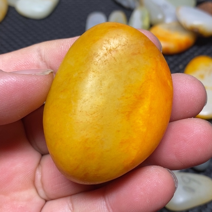 和田玉（白玉）珠宝奇石未镶嵌