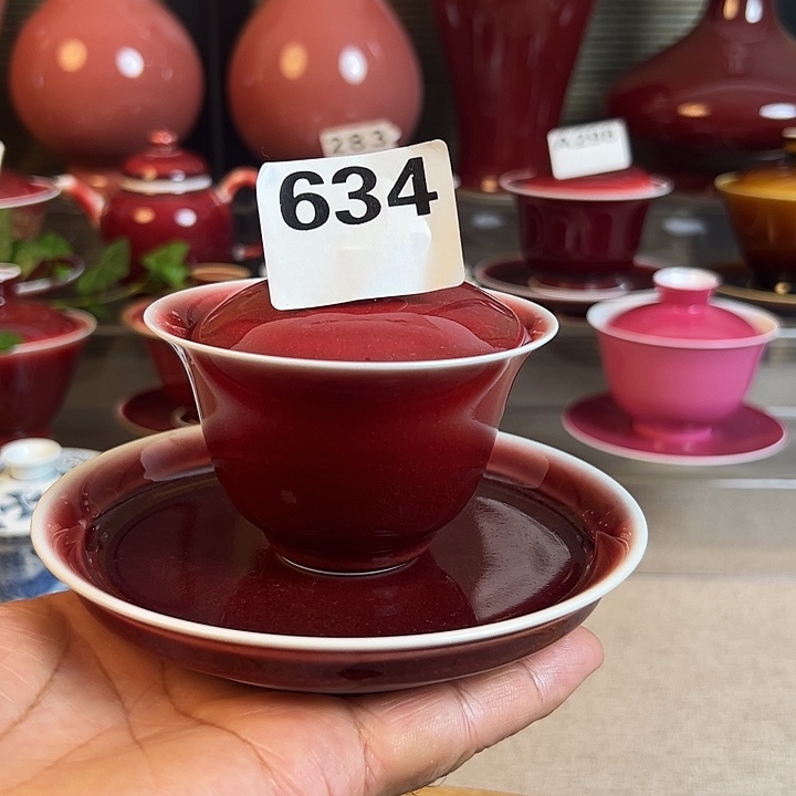 景德镇瓷器鉴定完毕