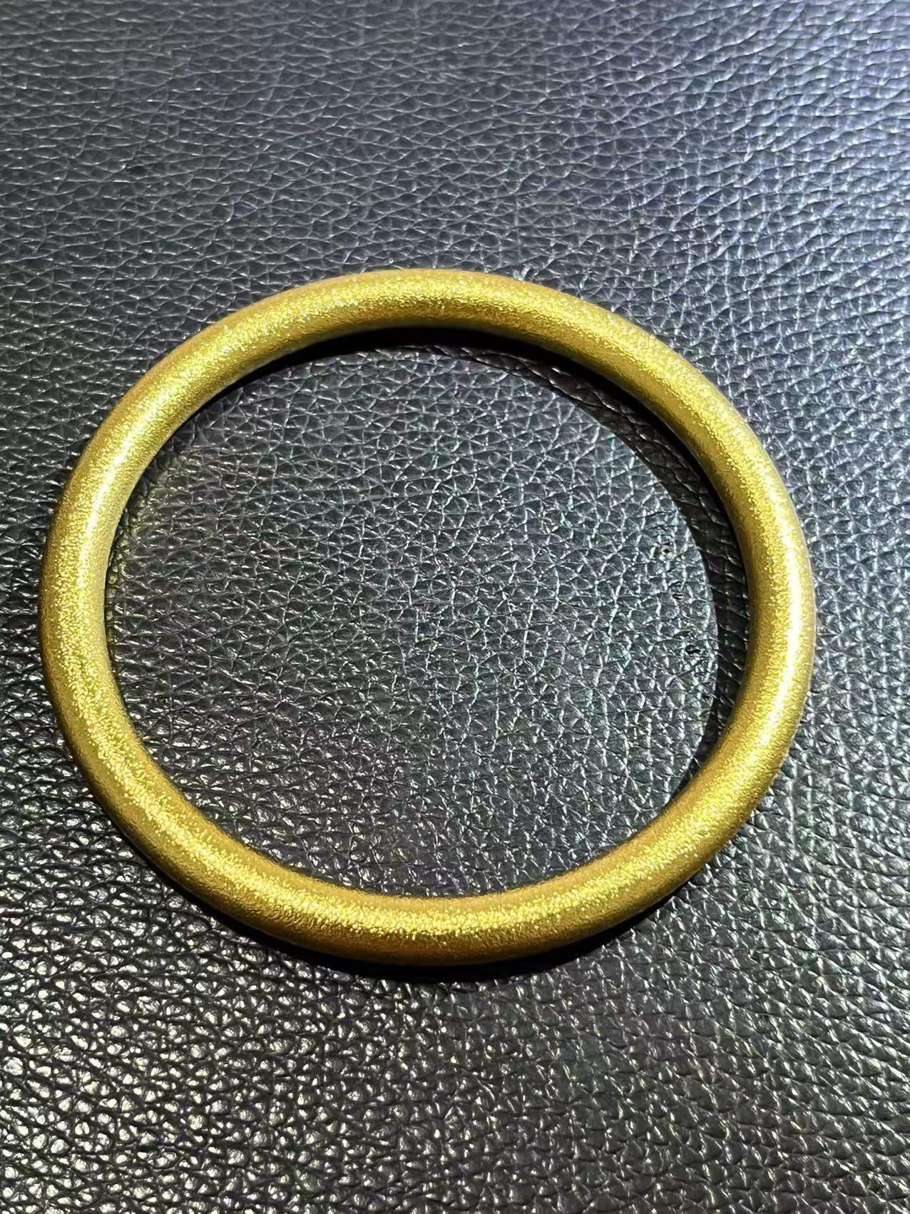 足银手镯   收藏级轻奢时尚气质简约精致手镯FZH21762