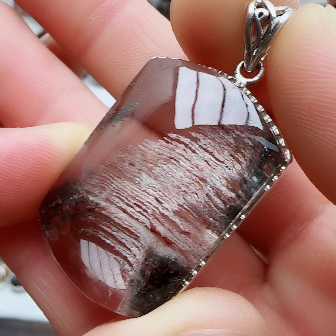 水晶天然水晶定制款未镶嵌