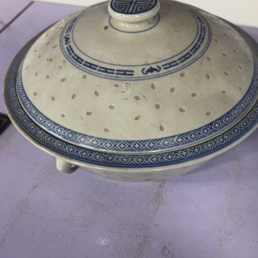 瓷片飞*拾六家的瓷器瓷器